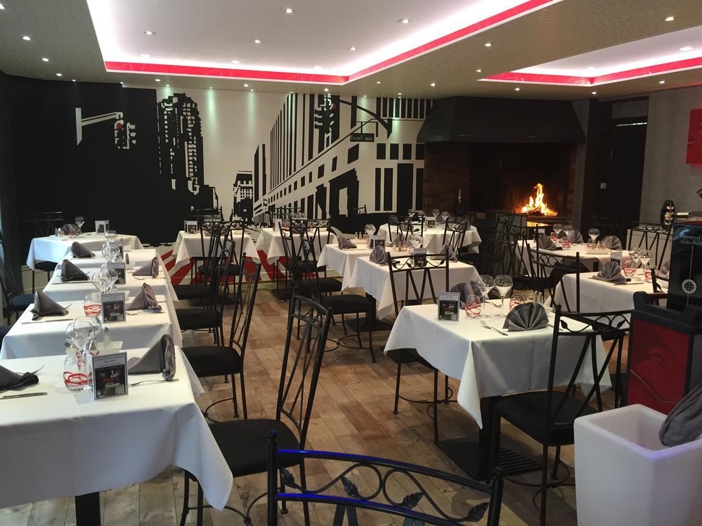 Le Beverl'Inn Flers  Exteriör bild