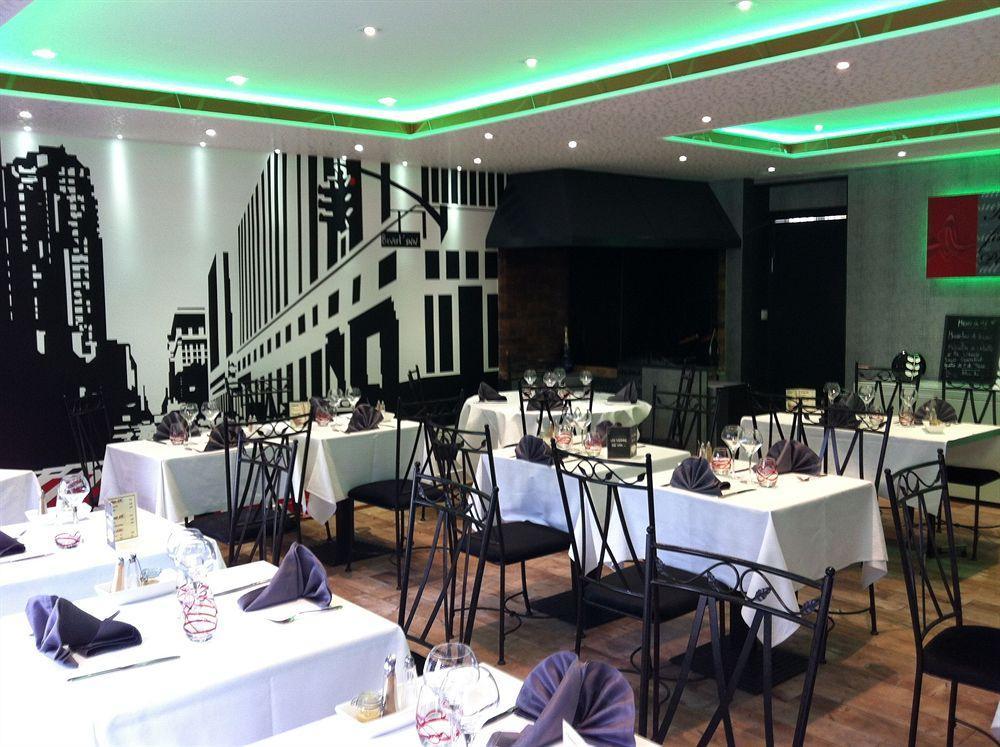 Le Beverl'Inn Flers  Exteriör bild