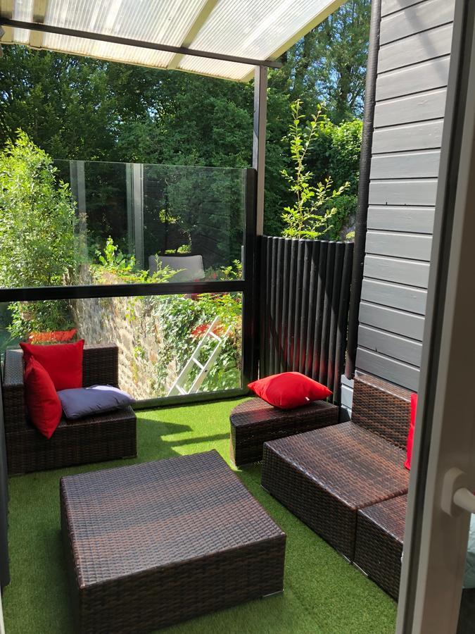 Le Beverl'Inn Flers  Exteriör bild