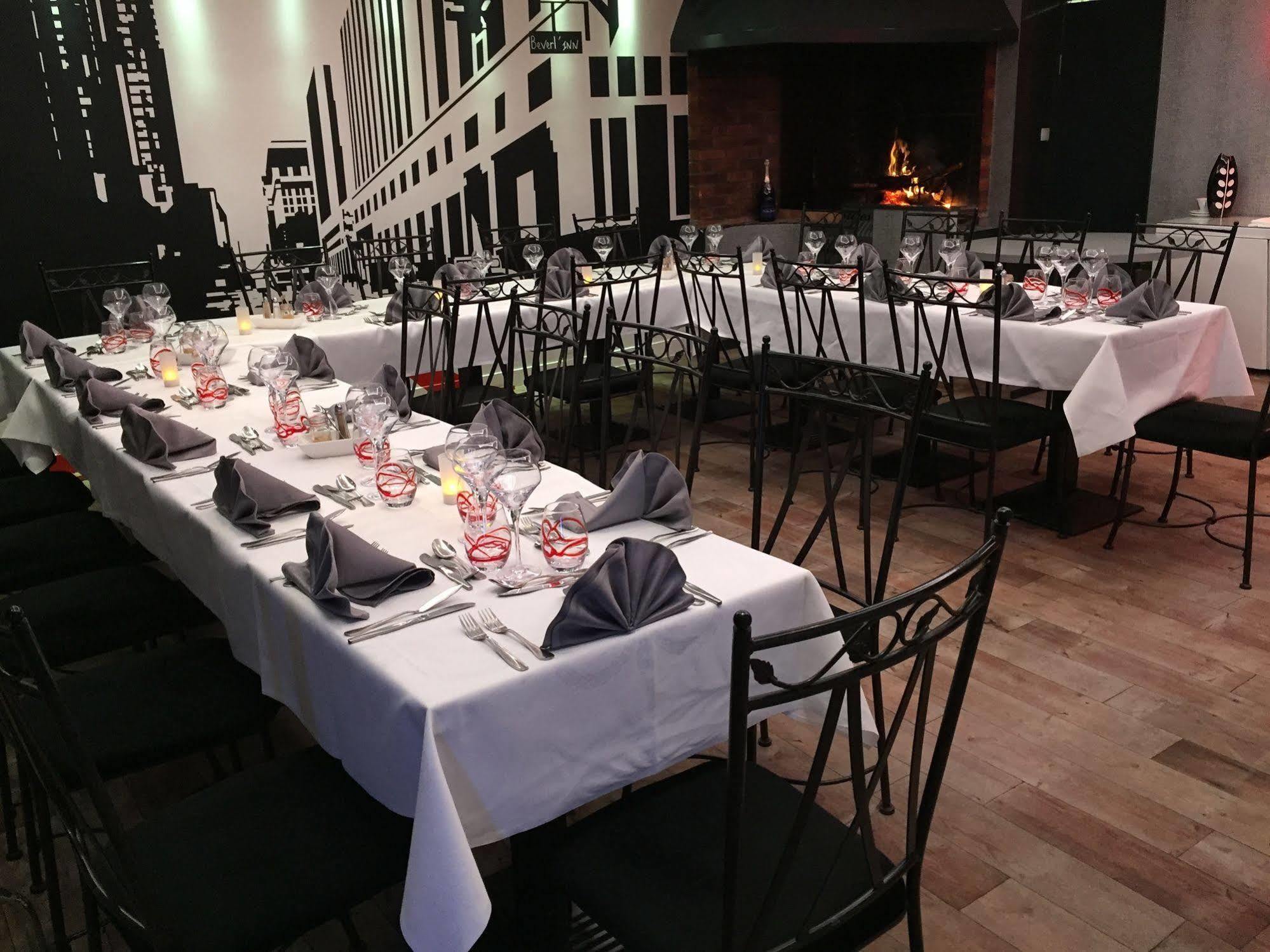 Le Beverl'Inn Flers  Exteriör bild